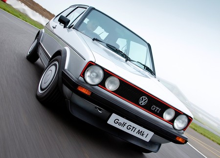 Volkswagen Golf I Gti 1976 1600 06