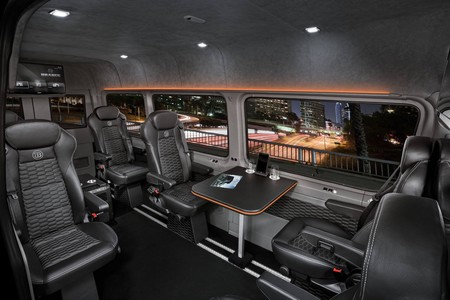 Brabus Conference Lounge Sprinter