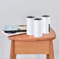 El kit de WiFi en malla TP-Link Deco P9 de 3 nodos vuelve a estar muy barato en Amazon: acaba con tus problemas de cobertura por 189,99 euros