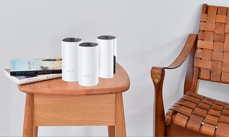 El kit de WiFi en malla TP-Link Deco P9 de 3 nodos vuelve a estar muy barato en Amazon: acaba con tus problemas de cobertura por 189,99 euros