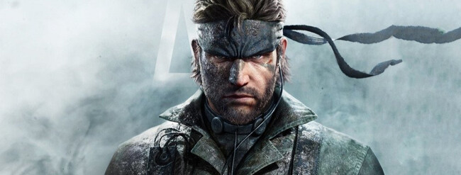 Metal Gear Solid Delta: Snake Eater