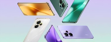 Lo que se sabe del Realme 16 Pro, el próximo modelo insignia de la marca con 7.000 mAh de batería y sensor de 200 MP 