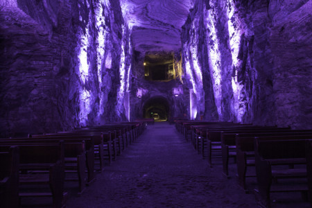 catedral de la sal