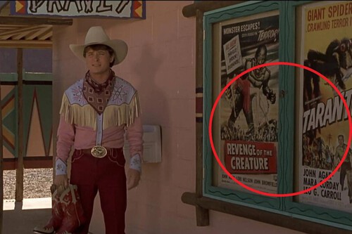 De  Volta para o Futuro 3 / Imagem: Reprodução