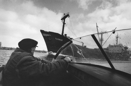 Inge Morath, la artista que abrió las puertas de la agencia Magnum a las mujeres
