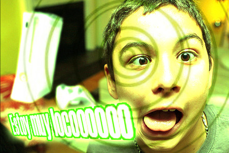 El niño que enloquece al recibir una Xbox 360. Te podría pasar a ti...