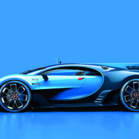 Bugatti Vision Gran Turismo, o cómo convertir un coche de PlayStation en una realidad