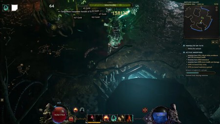 Last Epoch Acolita Recurso