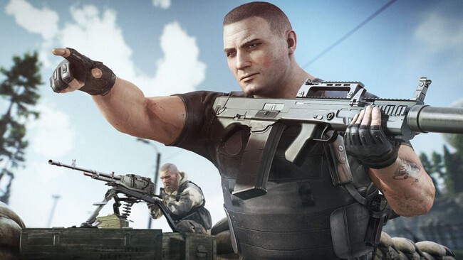 Imagen de Escape From Tarkov (Battlestate Games)