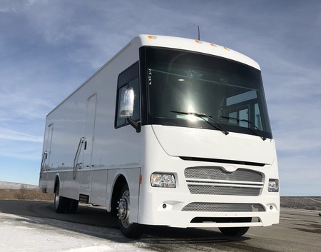 Winnebago se atreve con una autocaravana eléctrica, aunque su escasa autonomía aún no permite viajar