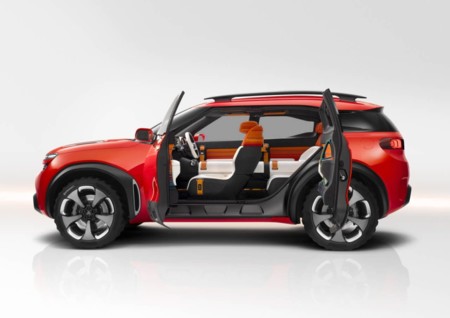Citroen Aircross 10