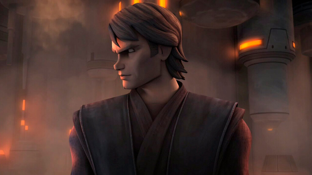 ¿Te diste cuenta? La canción de Darth Vader de Star Wars suena en The Clone Wars en momentos muy puntuales y es casi una genialidad 