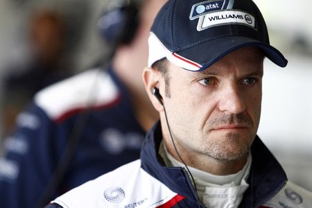 Rubens Barrichello espera seguir en Williams la próxima temporada