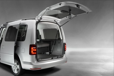 Volkswagen Caddy Pasajeros 1