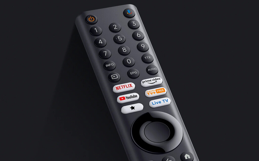 Esta Smart TV de Xiaomi acaba de salir, tiene 4K, el tamaño exacto que necesito y vale lo mismo que un móvil de gama media 