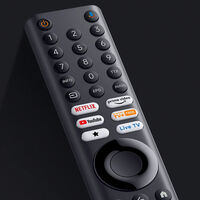 Esta Smart TV de Xiaomi acaba de salir, tiene 4K, el tamaño exacto que necesito y vale lo mismo que un móvil de gama media 