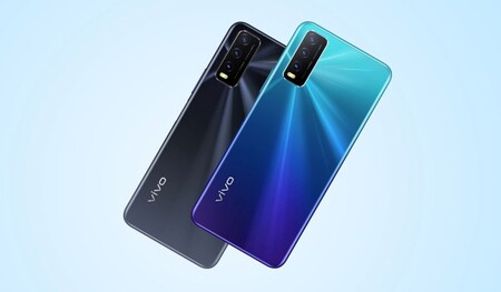 Vivo Y20S: un gama de entrada con una batería enorme y corazón de Qualcomm