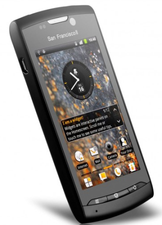 Orange San Francisco II, un terminal Android asequible que se renueva