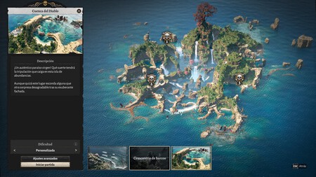 Corsair Cove 2