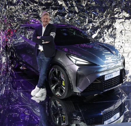 Wayne Griffiths Seat Cupra Entrevista 3