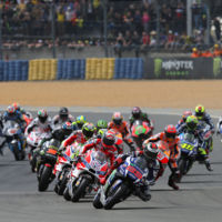 Mugello recibe al circo de MotoGP este fin de semana. La ofensiva italiana se prepara