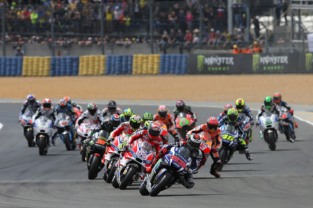Mugello recibe al circo de MotoGP este fin de semana. La ofensiva italiana se prepara