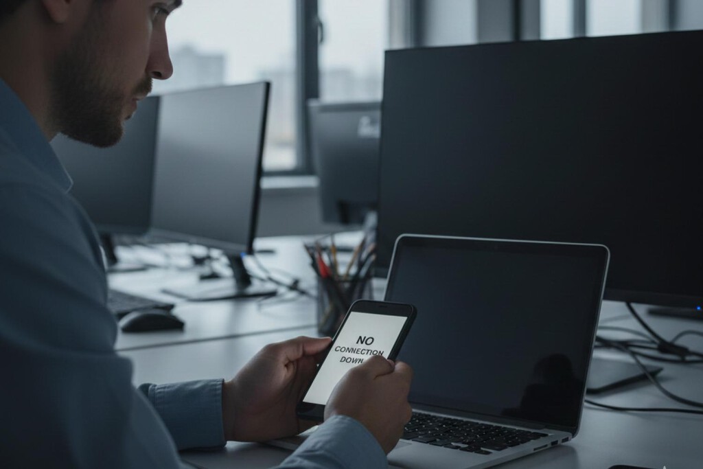 Movistar ha tardado poco en copiar el servicio de eSIM de respaldo que ideó Vodafone. Lo que no esperábamos es que sea tan barato