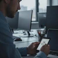 Movistar ha tardado poco en copiar el servicio de eSIM de respaldo que ideó Vodafone. Lo que no esperábamos es que sea tan barato 