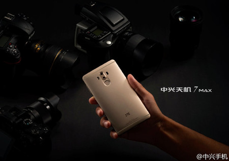 ZTE Axon 7 Max: la familia crece con una pantalla 3D de 6 pulgadas