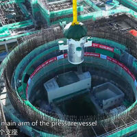 La razón por la que China va ganando la carrera nuclear: tarda la mitad en construir y le cuesta seis veces menos