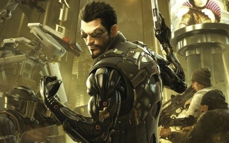Más detalles sobre 'Deus Ex: Human Revolution Director’s Cut' de Wii U (actualizado)