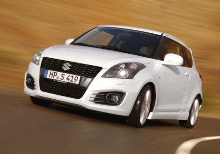 Suzuki Swift Sport