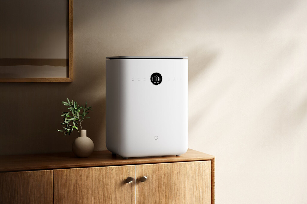 Esto no nos lo esperábamos: Xiaomi se cuela en el mundo de la crianza con un esterilizador que parece sacado del futuro 