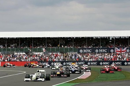 Ferrari confirma las mejoras en Silverstone