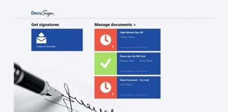 Office 365 tendrá soporte de firma electrónica gracias a aplicaciones DocuSign