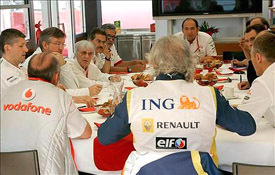 El KERS plantea muchas dudas a las escuderías