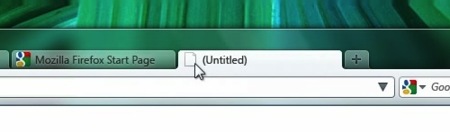 Mozilla empieza a probar elementos animados para la interfaz de Firefox 4