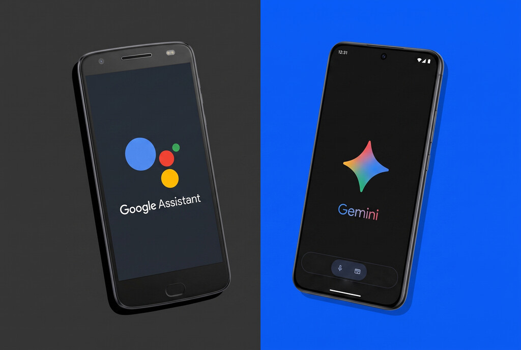 Google Assistant nació por una necesidad: convertirse en la alternativa a Siri. Gemini ha terminado matando a los dos