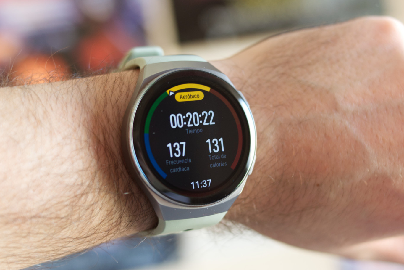Huawei Watch GT 2e, análisis review con características, precio y