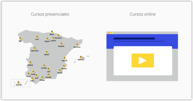 Cursos Online Gratis Google
