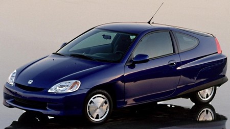Honda Insight 3p 650