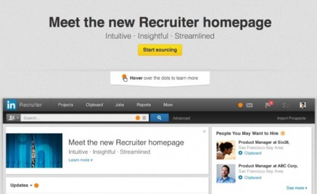 LinkedIn presenta el nuevo Recruiter