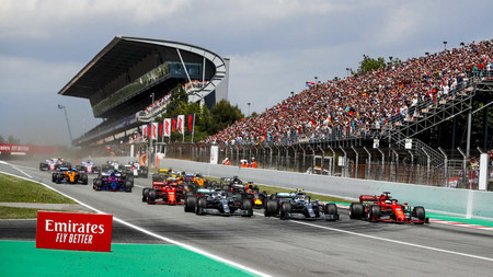 Analizamos uno por uno el rendimiento de los pilotos de Fórmula 1 en la temporada 2019 que se termina