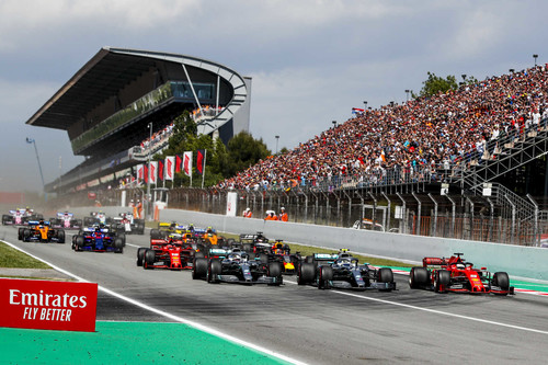 Analizamos uno por uno el rendimiento de los pilotos de Fórmula 1 en la temporada 2019 que se termina