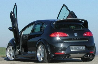 JE Design Leon Wide Body