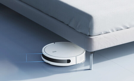 Xiaomi Robot Vacuum E12 3