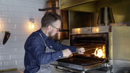 El Food Truck más 'cool' del mundo también es indestructible e imparable