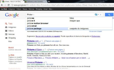 Bilingual Suggest, nueva extensión de Chrome para obtener sugerencias en dos idiomas