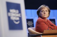 Merkel intenta calmar a los mercados ante los rumores sobre España