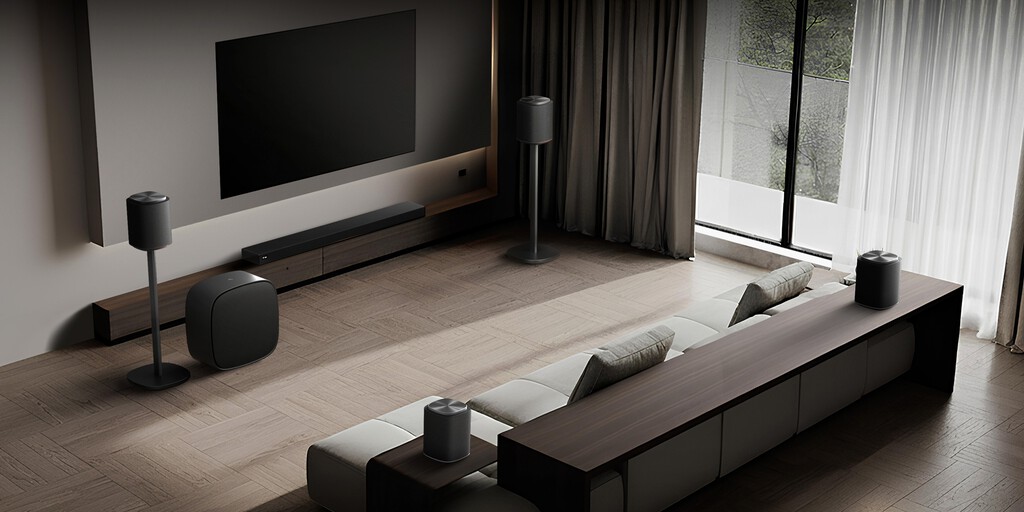 LG quiere que montar un home cinema sea más sencillo que nunca: así es su primera barra de sonido compatible con Dolby Flex Connect
